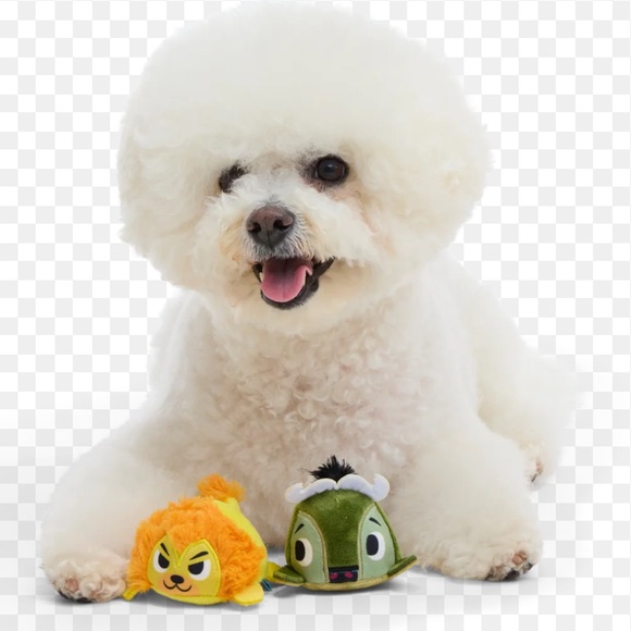 Bark Pride & Prey-Judice Plush Dog Toy(s) - Picture 1 of 13